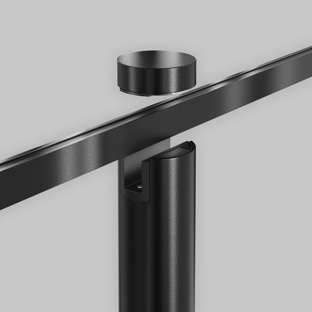 Трековый светильник Фокус / Focus Led Flarity 3000K 5Вт 34°
