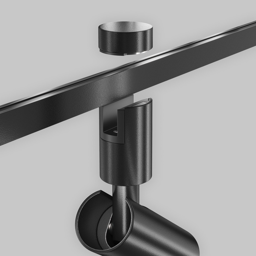 Трековый светильник Фокус / Focus Led Flarity 3000K 12Вт 50°