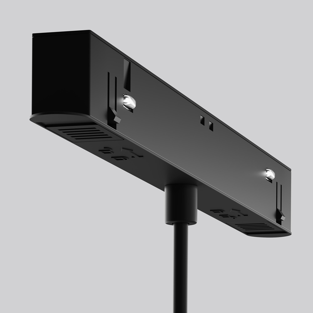 Трековый подвесной светильник Фокус / Focus Led Exility 2700-6000K 5Вт 36° Dim Dali2