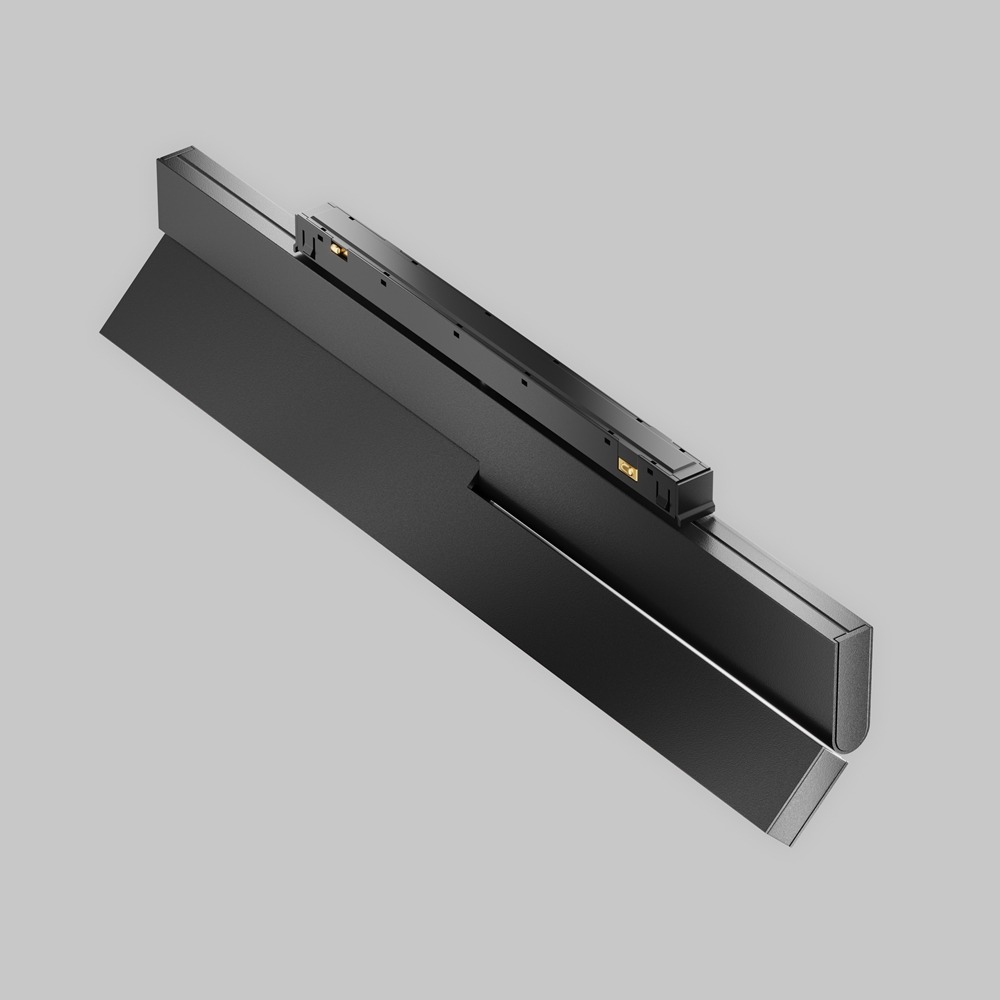 Трековый светильник Точки / Points Rot Exility X 2700-6000K 12Вт 40° Dim Dali2