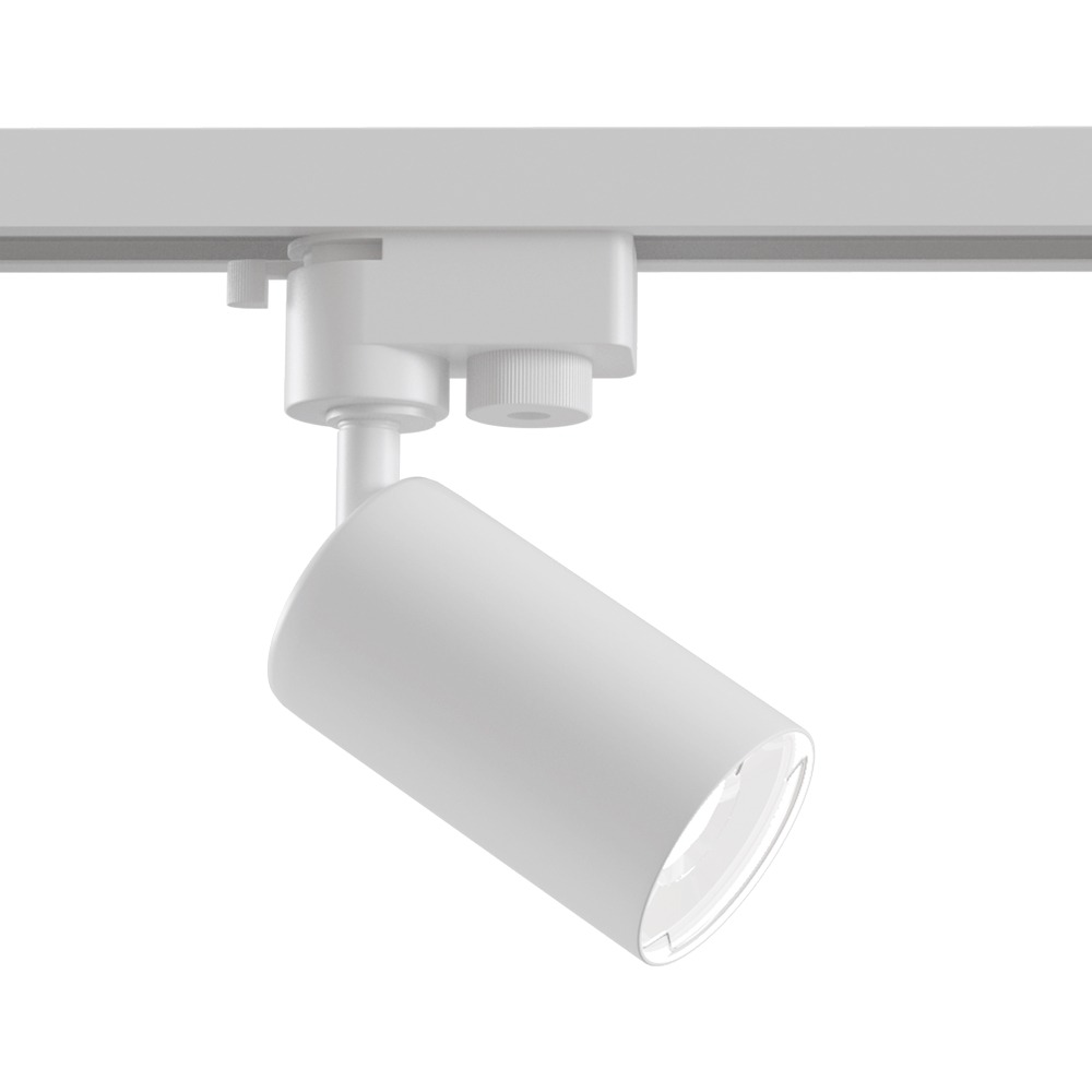 Трековый светильник Фокус Мини / Focus MINI TR002-1-GU10-W