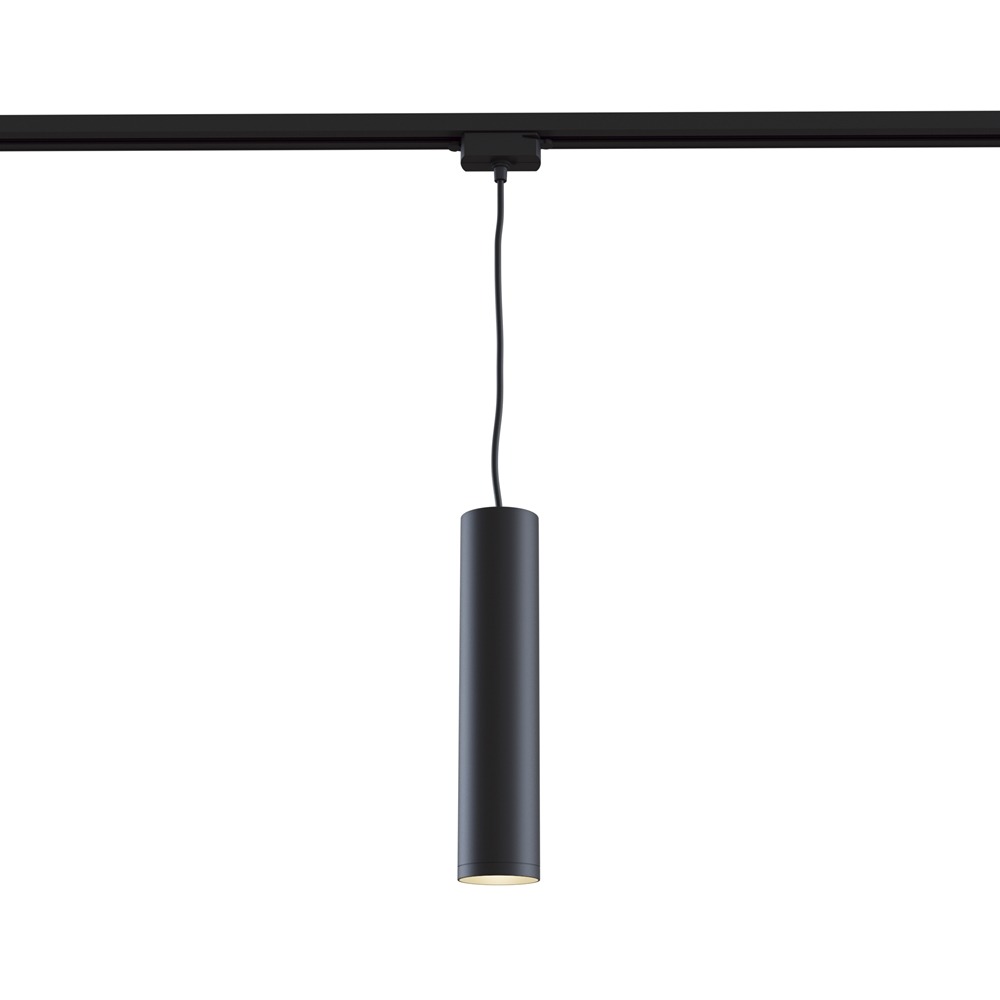 Трековый светильник Фокус Мини / Focus MINI TR008-1-GU10-B