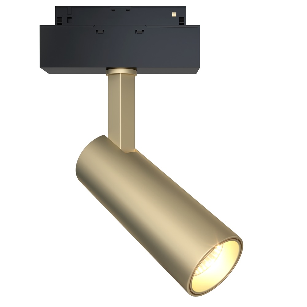 Трековый светильник Фокус / Focus Led S35 4000K 9Вт 24°