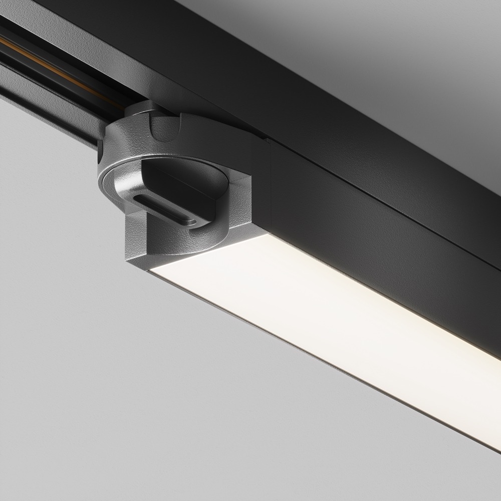 Трековый светильник Базис / Basis Unity 4000K 12Вт 110°
