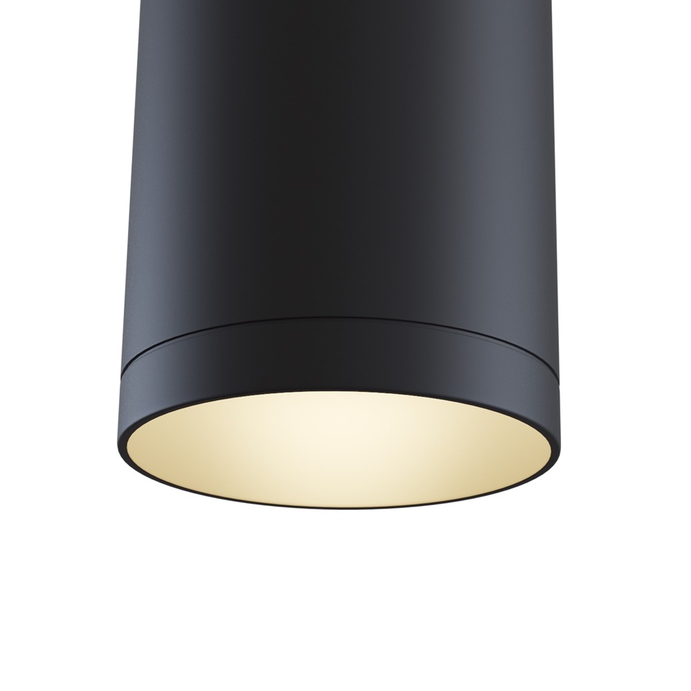 Трековый светильник Фокус Мини / Focus MINI TR008-1-GU10-B
