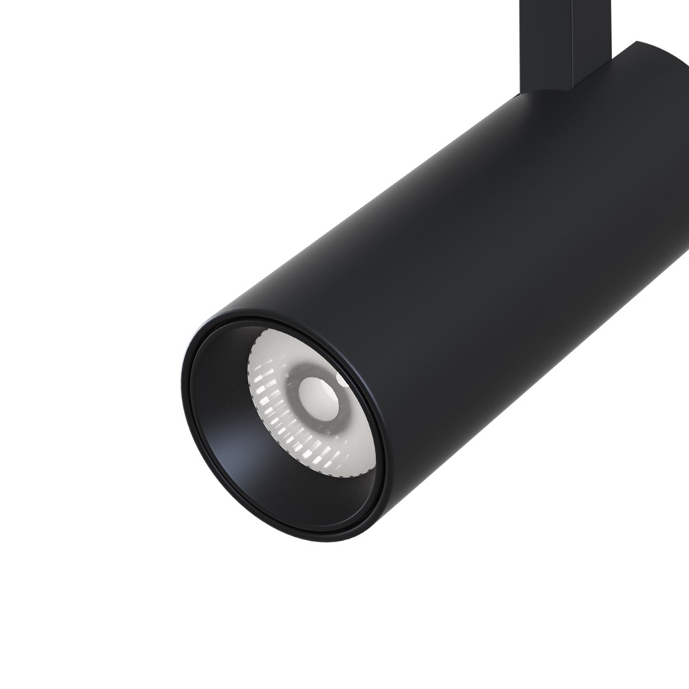Трековый светильник Фокус / Focus Led S35 4000K 9Вт 24°