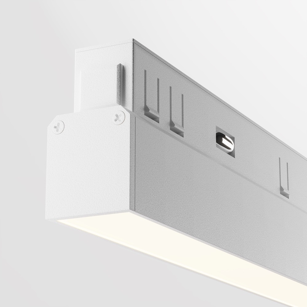 Трековый светильник Базис / Basis Exility 2700-6000K 12Вт 120° Dim Smart Zigbee