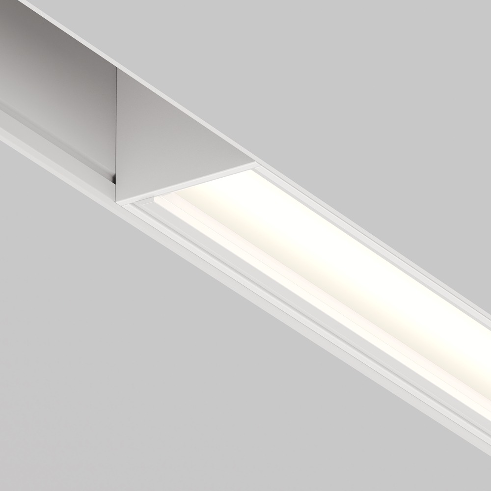 Трековый светильник Парете / Parete Exility 2700-6000K 12W 120° Dim Smart