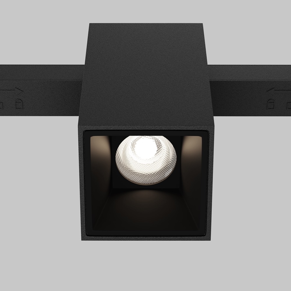 Трековый светильник Альфа / Alfa Exility 2700-6000K 7Вт 50° Dim Smart