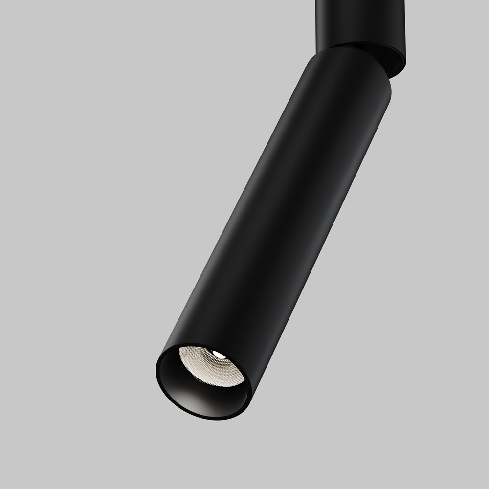 Трековый светильник Фокус Двойной / Focus Dual Unity 4000K 6Вт 36°