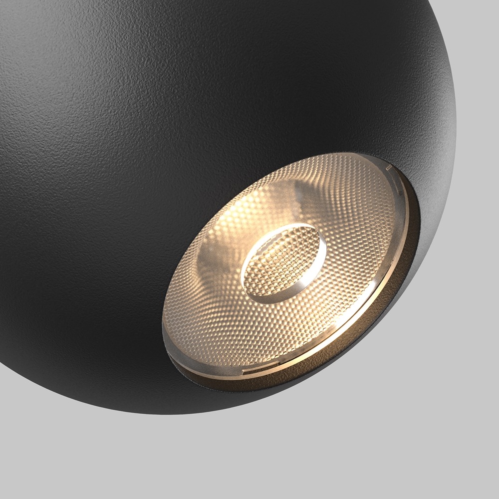 Трековый светильник Сфера / Sfera Elasity 3000K 8Вт 36°