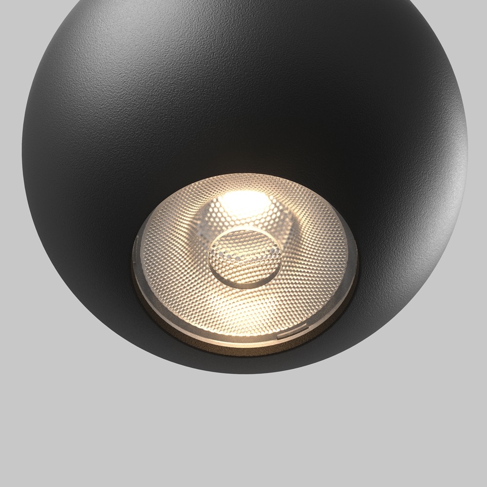 Трековый светильник Сфера / Sfera Elasity 3000K 8Вт 36°