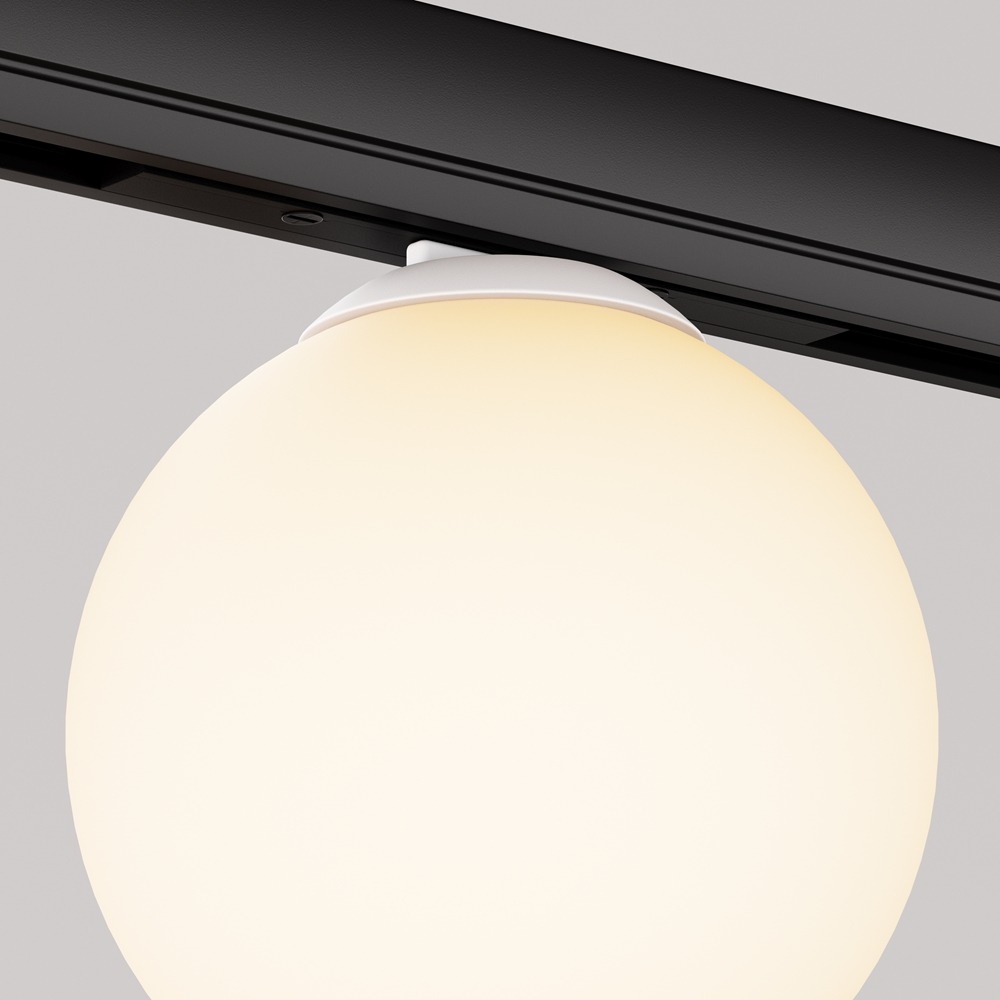 Трековый светильник Луна / Luna Levity 2700К 3Вт 200°