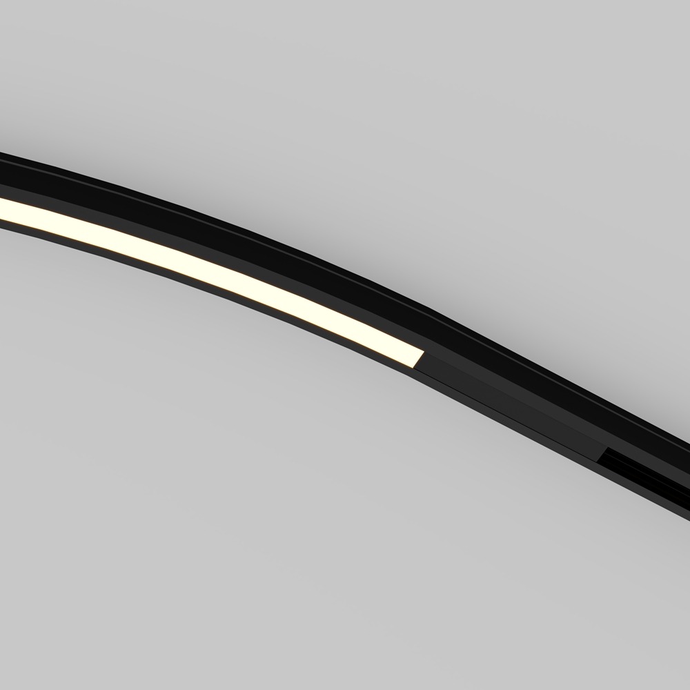 Трековый светильник Гибкий / Flex Levity 2700К 8Вт 1м