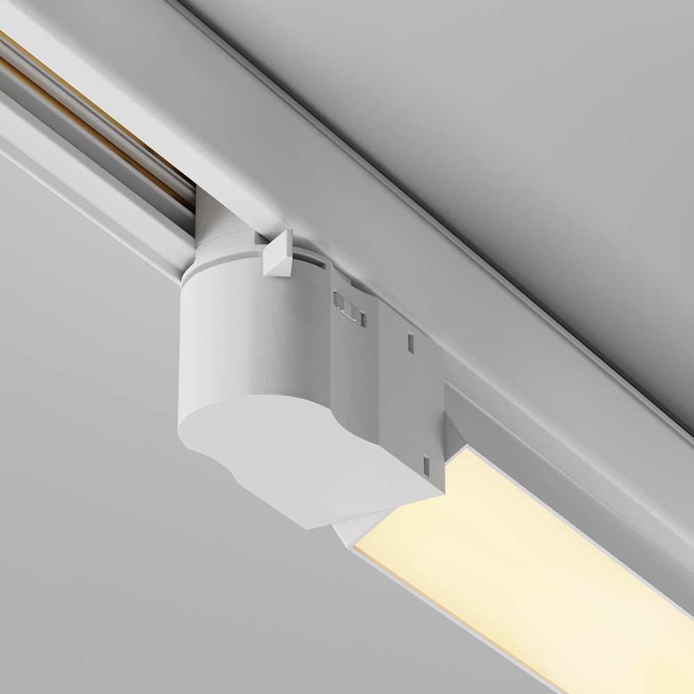 Трековый светильник Базис / Basis Trinity 2700K 10Вт 120°