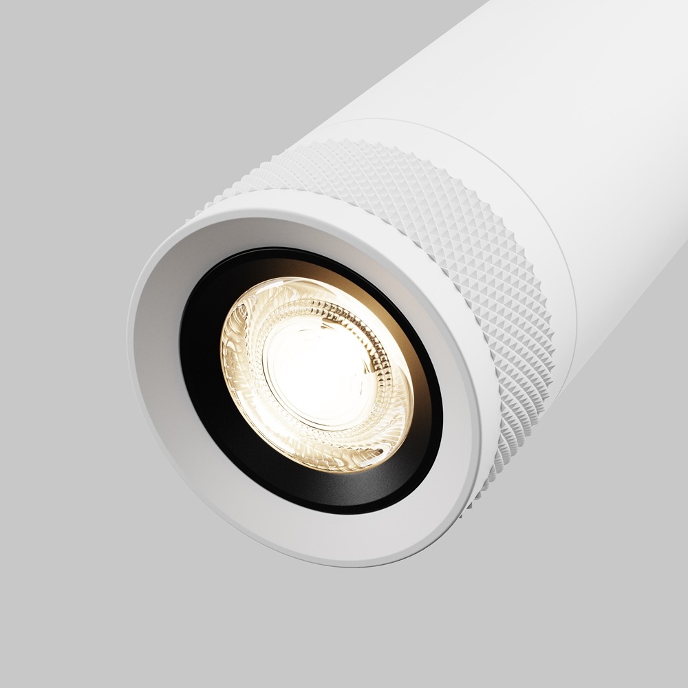 Трековый светильник Фокус Зум / Focus Zoom Trinity 2700K 20Вт 15-60°