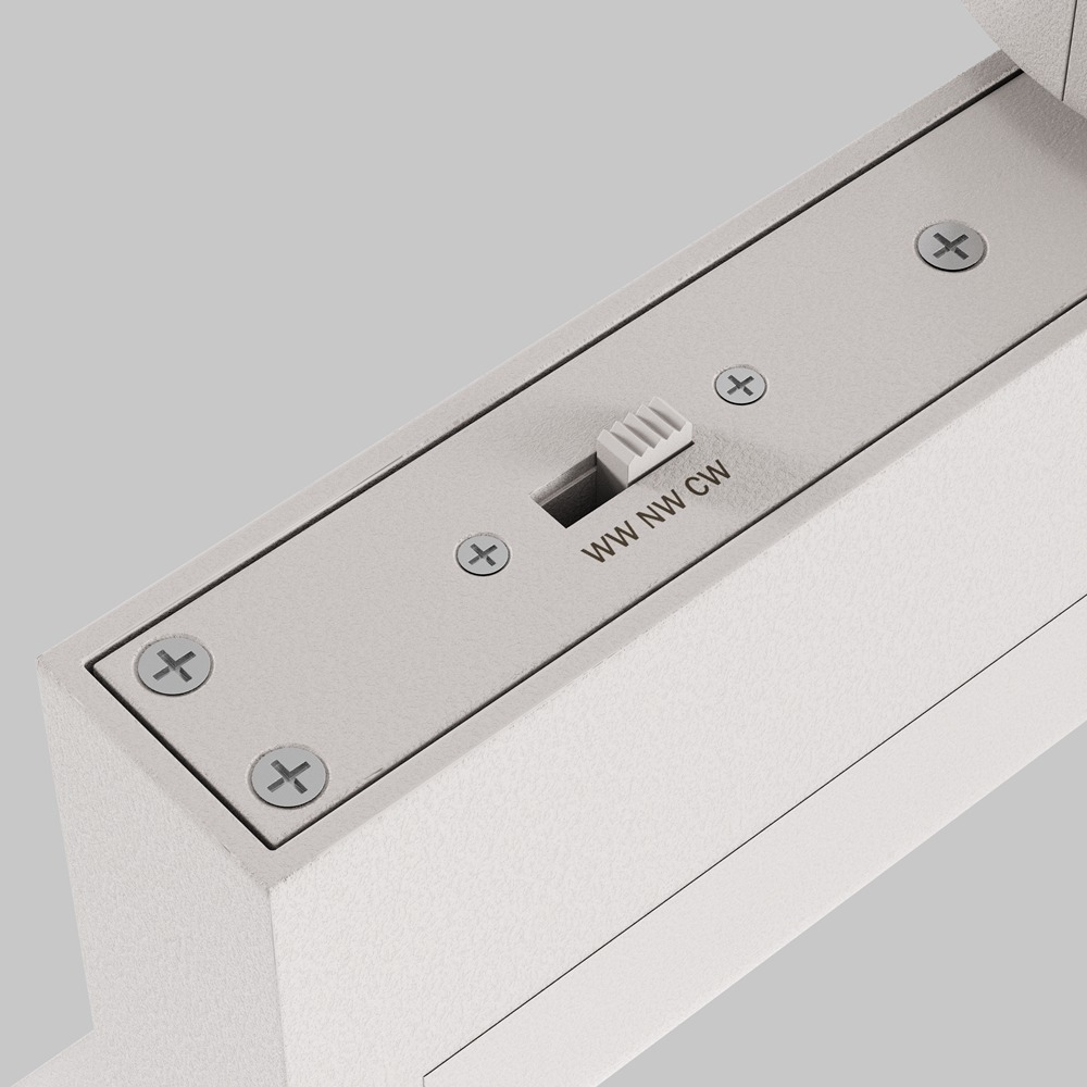 Трековый светильник Базис поворотный / Basis Rot Unity 2700-5000К 12Вт 110°