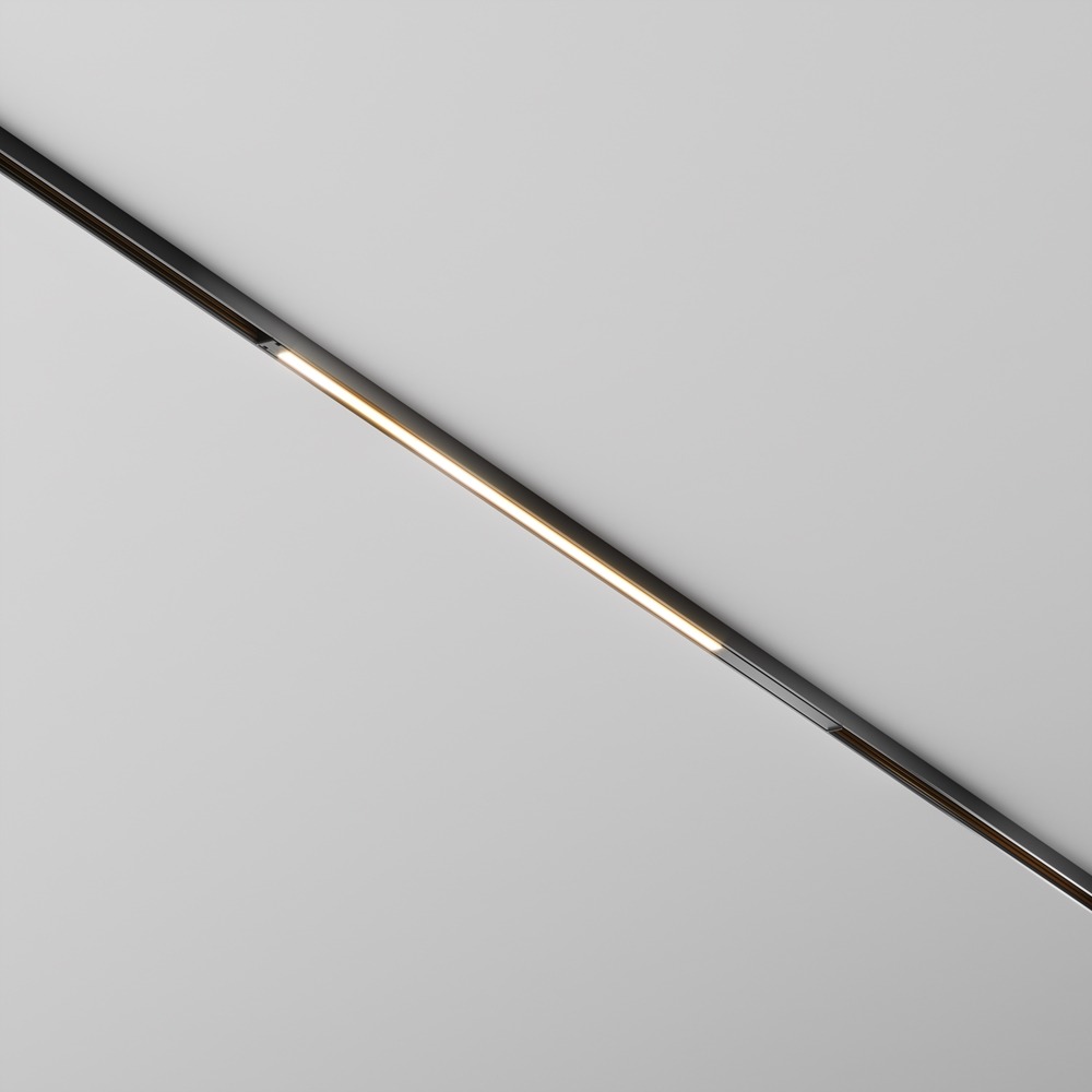 Трековый светильник Базис / Basis Exility X 2700-6000K 12Вт 120° Dim Dali2