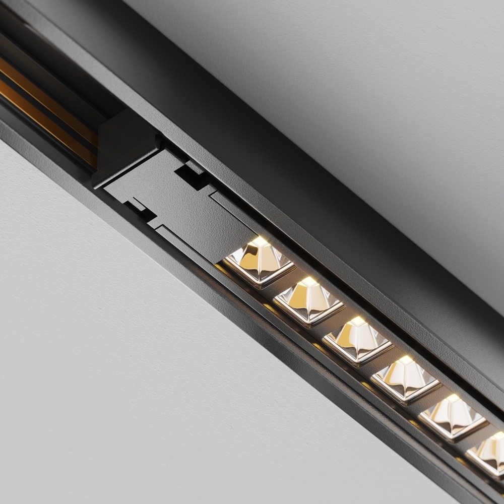 Трековый светильник Точки / Points Exility X 2700-6000K 12Вт 40° Dim Dali2