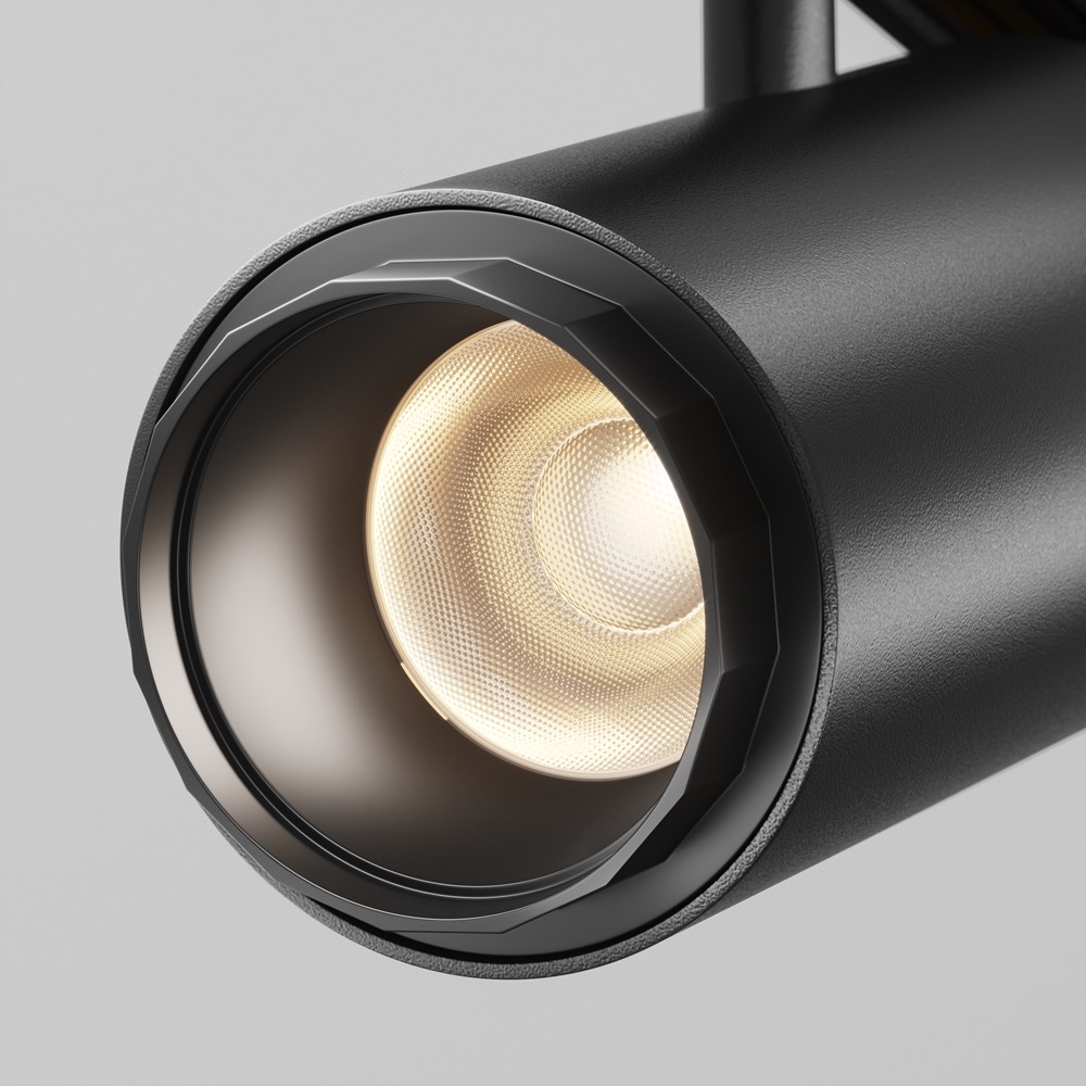 Трековый светильник Фокус Зум / Focus Zoom Exility X 2700-6000K 12Вт 10-45° Dim Dali2