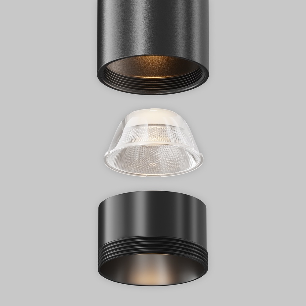 Трековый светильник Фокус / Focus Led Exility X 2700-6000K 7Вт 36° Dim Smart Zigbee