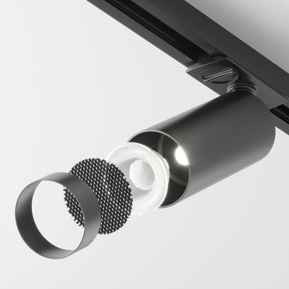 Трековый светильник Фокус / Focus LED Unity 4000K 12Вт 50° Dim Triac