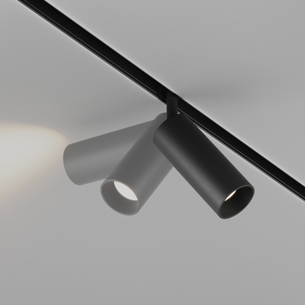 Трековый светильник Фокус / Focus Led Exility 3000K 12Вт 36°