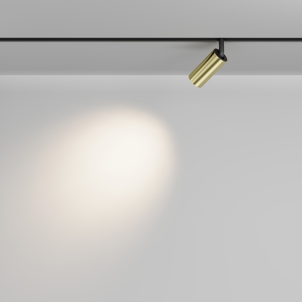 Трековый светильник Фокус / Focus Led Exility 3000K 5Вт 36°