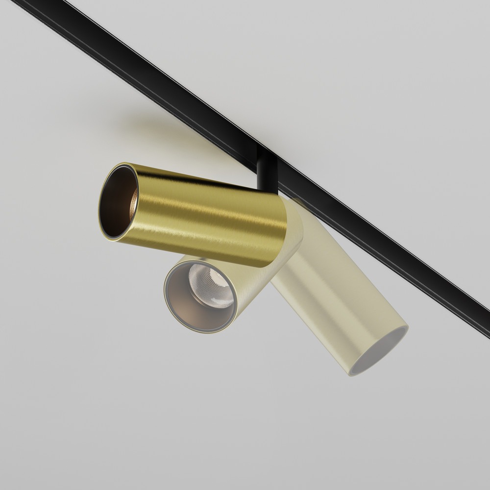 Трековый светильник Фокус / Focus Led Exility 3000K 5Вт 36°