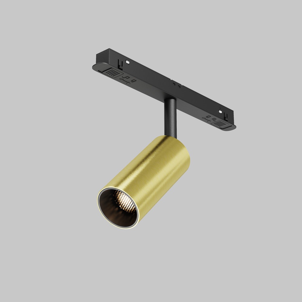 Трековый светильник Фокус / Focus Led Exility 3000K 5Вт 36°
