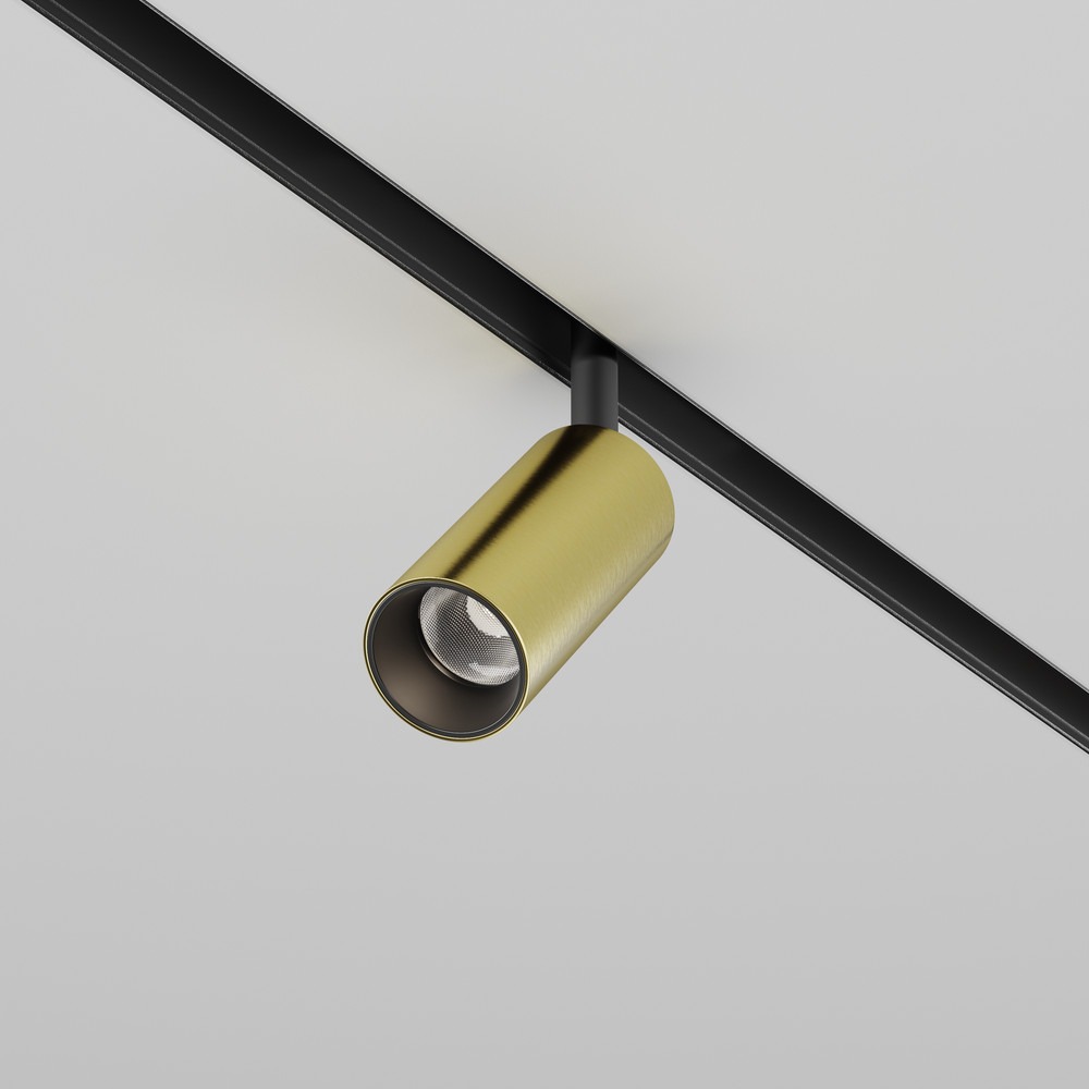 Трековый светильник Фокус / Focus Led Exility 4000K 5Вт 36°