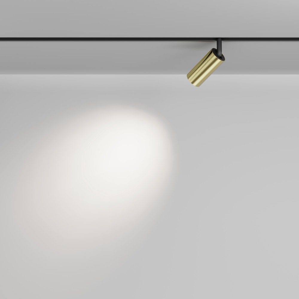 Трековый светильник Фокус / Focus Led Exility 4000K 5Вт 36°