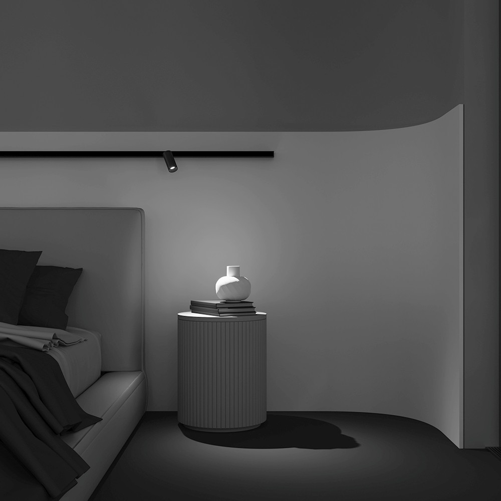 Трековый светильник Фокус / Focus Led Exility 3000K 5Вт 36°