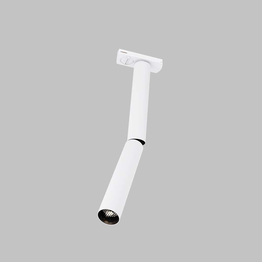 Трековый светильник Фокус Двойной / Focus Dual Unity 3000K 6Вт 36°