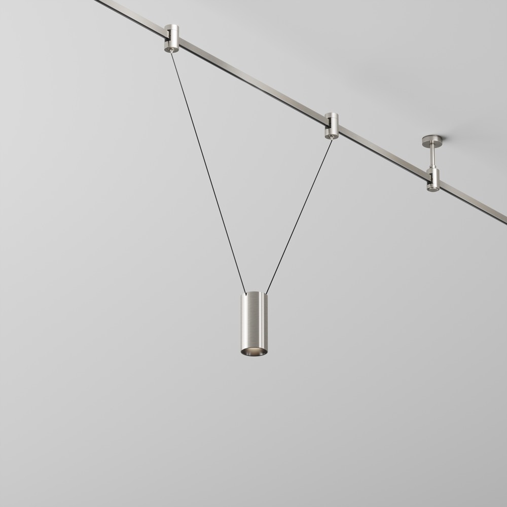 Трековый подвесой светильник Фокус / Focus Led Flarity 4000K 12Вт 36°
