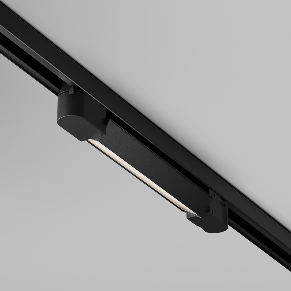 Трековый светильник Базис / Basis Trinity 4000K 10Вт 110°