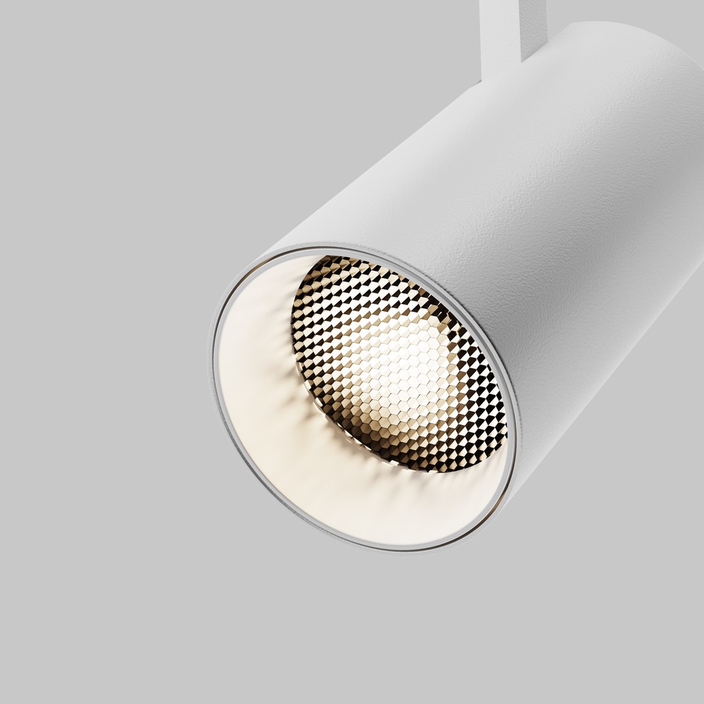 Трековый светильник Фокус / Focus Led Trinity 2700-5000K 20Вт 36°