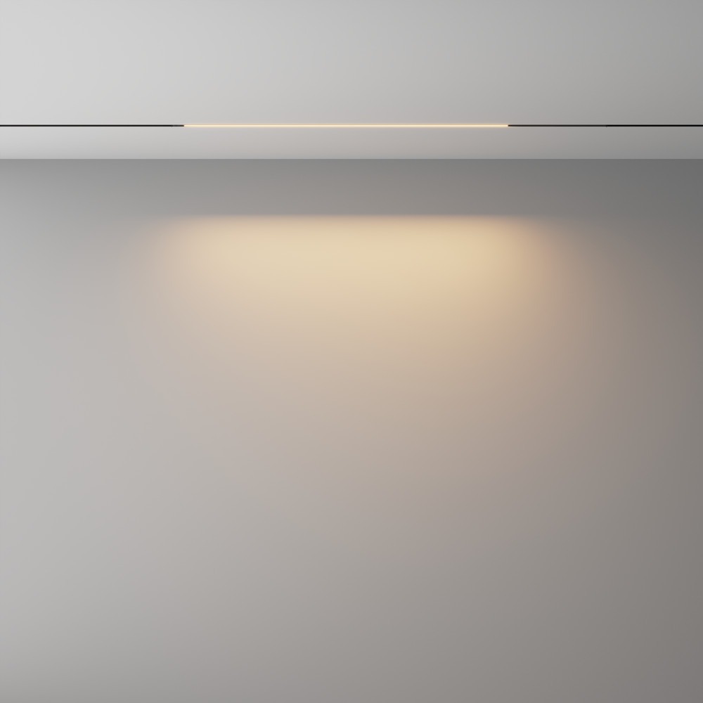 Трековый светильник Базис / Basis Exility X 2700-6000K 12Вт 120° Dim Smart Zigbee