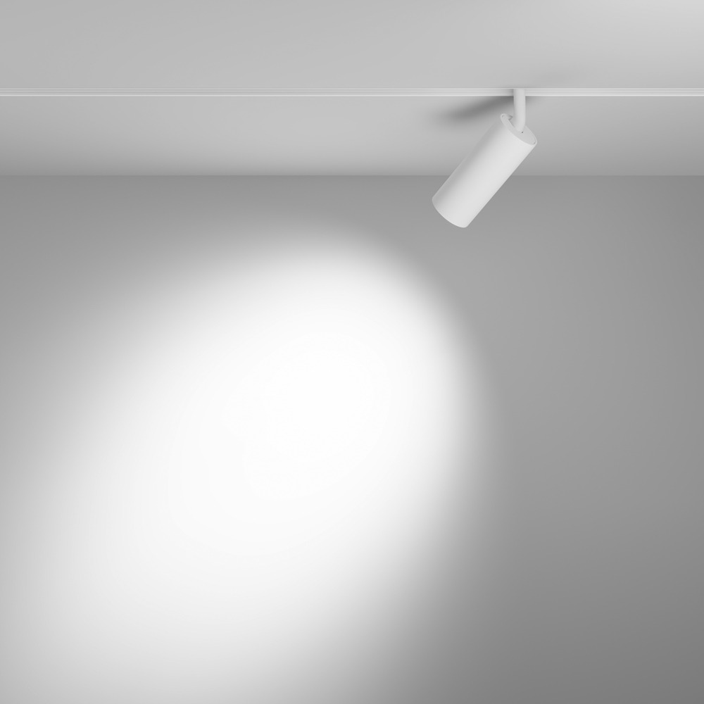 Трековый светильник Фокус / Focus Led Exility 2700-6000K 12Вт 36° Dim Smart Zigbee