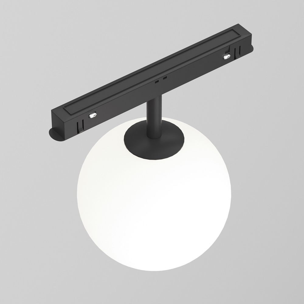 Трековый светильник Луна / Luna Exility 2700-6000K 5Вт 360° Dim Dali1