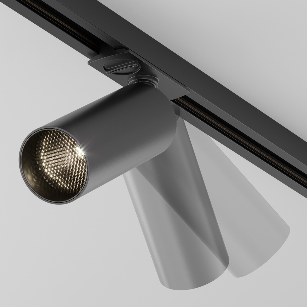 Трековый светильник Фокус / Focus LED Unity 3000K 12Вт 50° Dim Triac