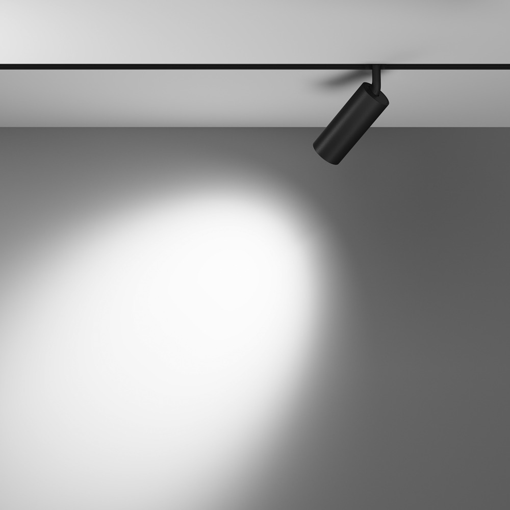 Трековый светильник Фокус / Focus Led Exility 4000K 12Вт 36°