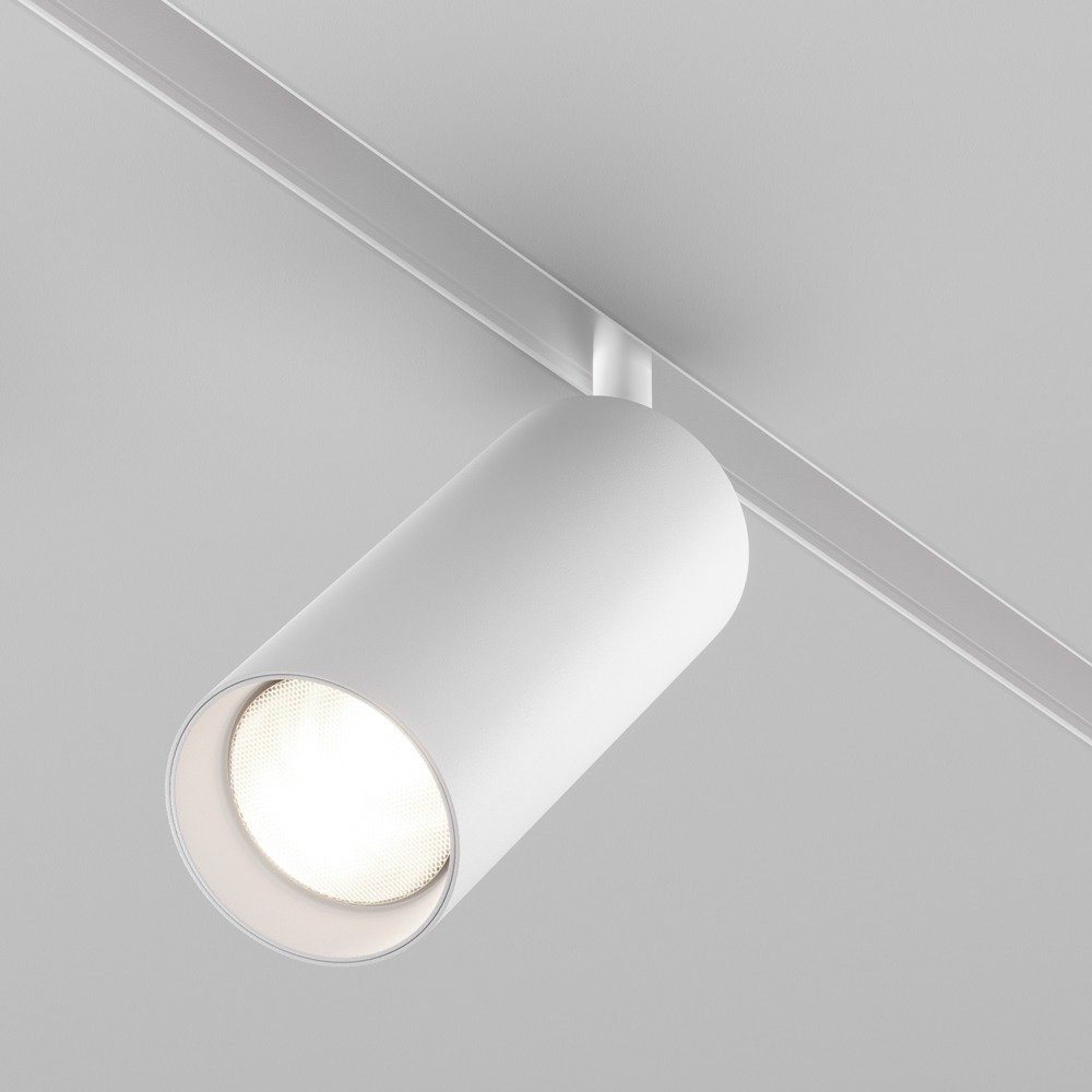 Трековый светильник Фокус / Focus Led Exility 2700-6000K 20Вт 36° Dim Dali2