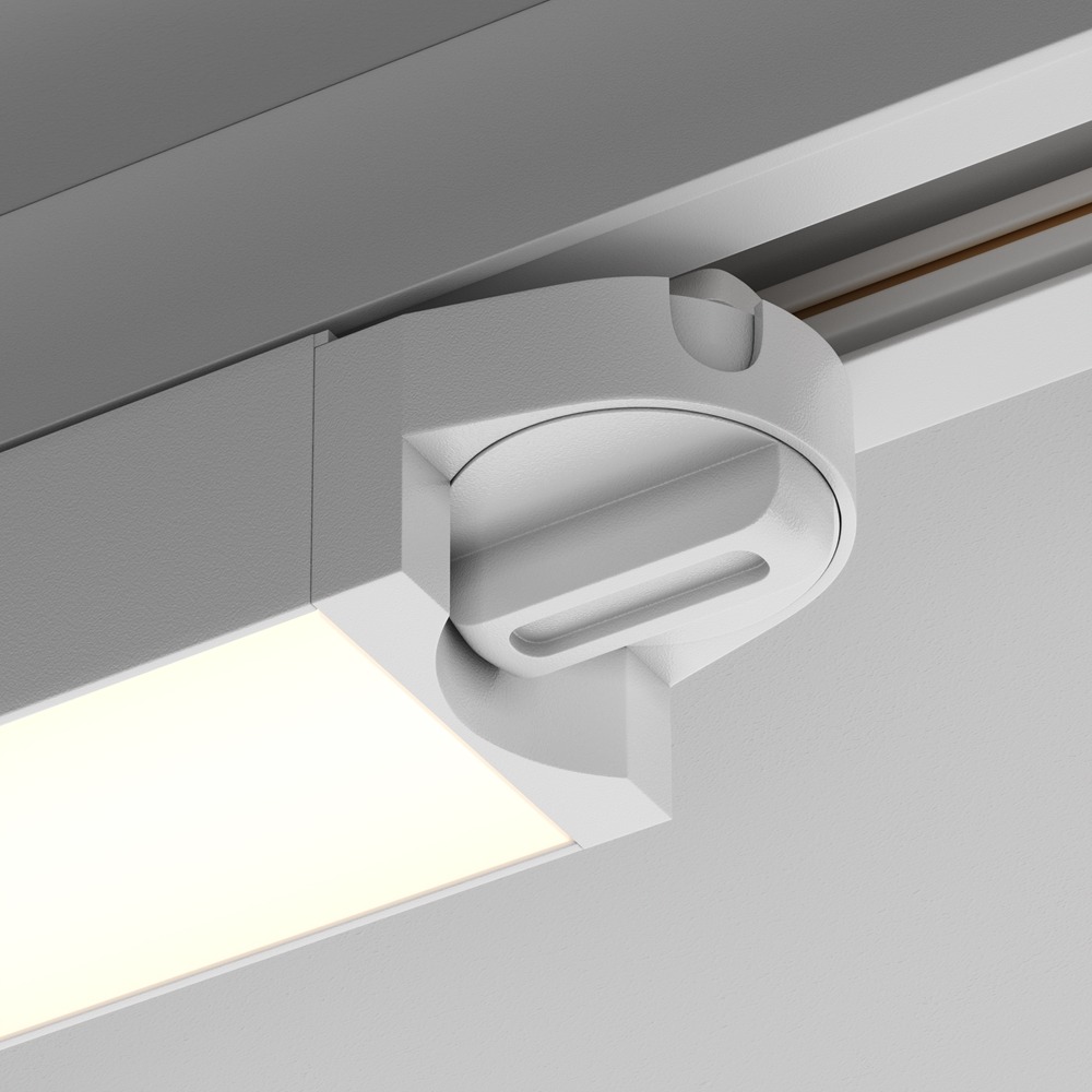 Трековый светильник Базис / Basis Unity 3000K 12Вт 110°