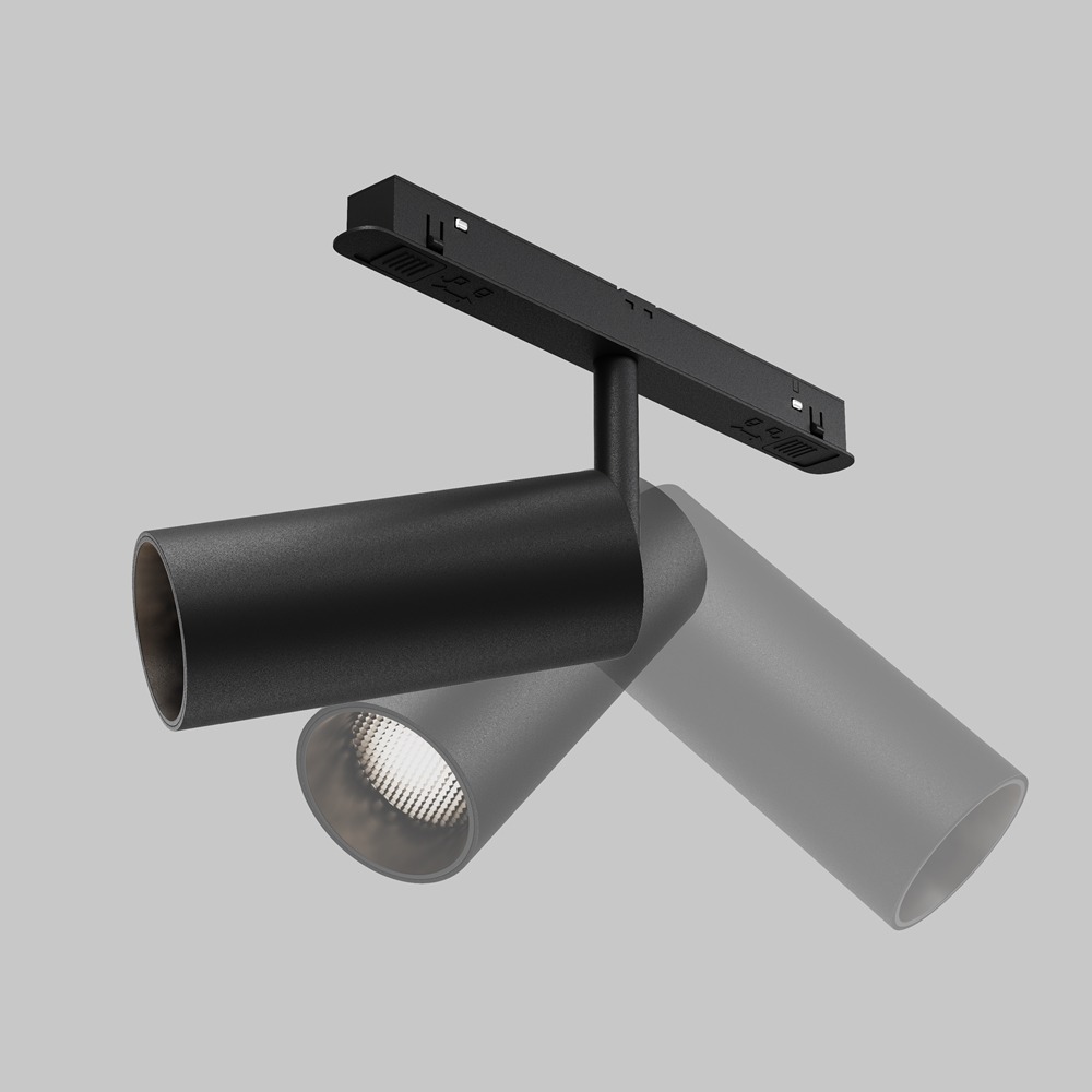 Трековый светильник Фокус / Focus Led Exility 2700-6000K 12Вт 36° Dim Smart