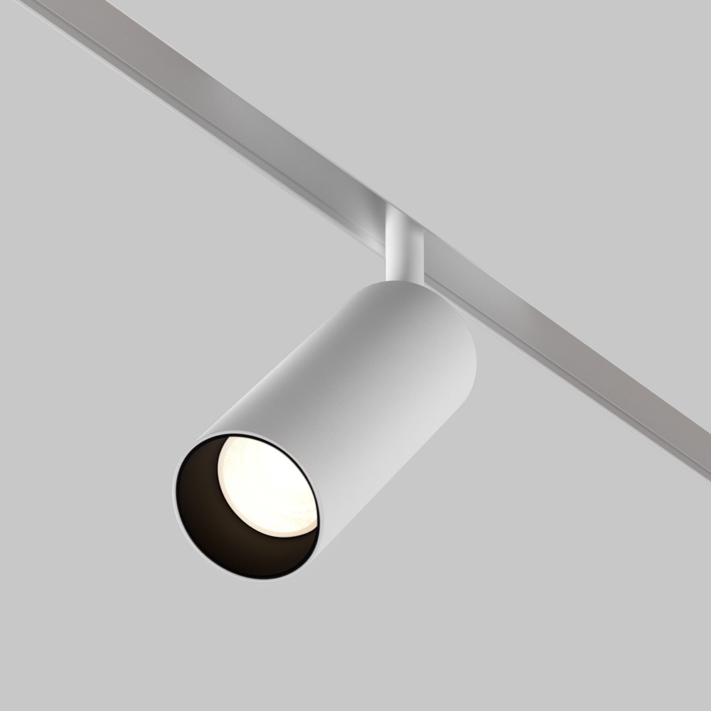 Трековый светильник Фокус / Focus Led Exility 3000K 12Вт 24°