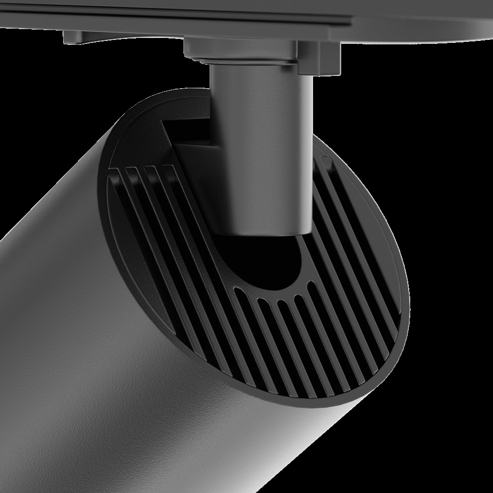 Трековый светильник Фокус Зум / Focus Zoom Unity 3000K 12Вт 15°-50°
