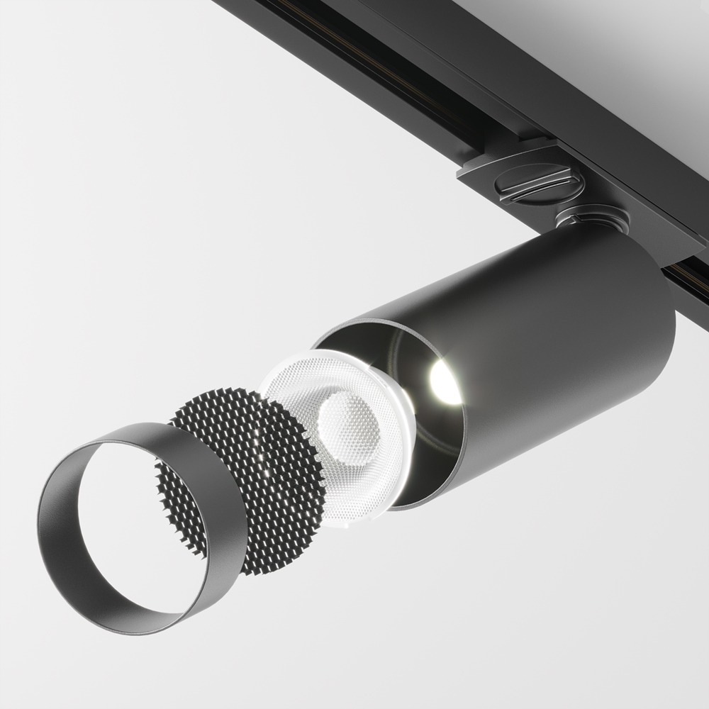 Трековый светильник Фокус / Focus LED Unity 4000K 12Вт 50°