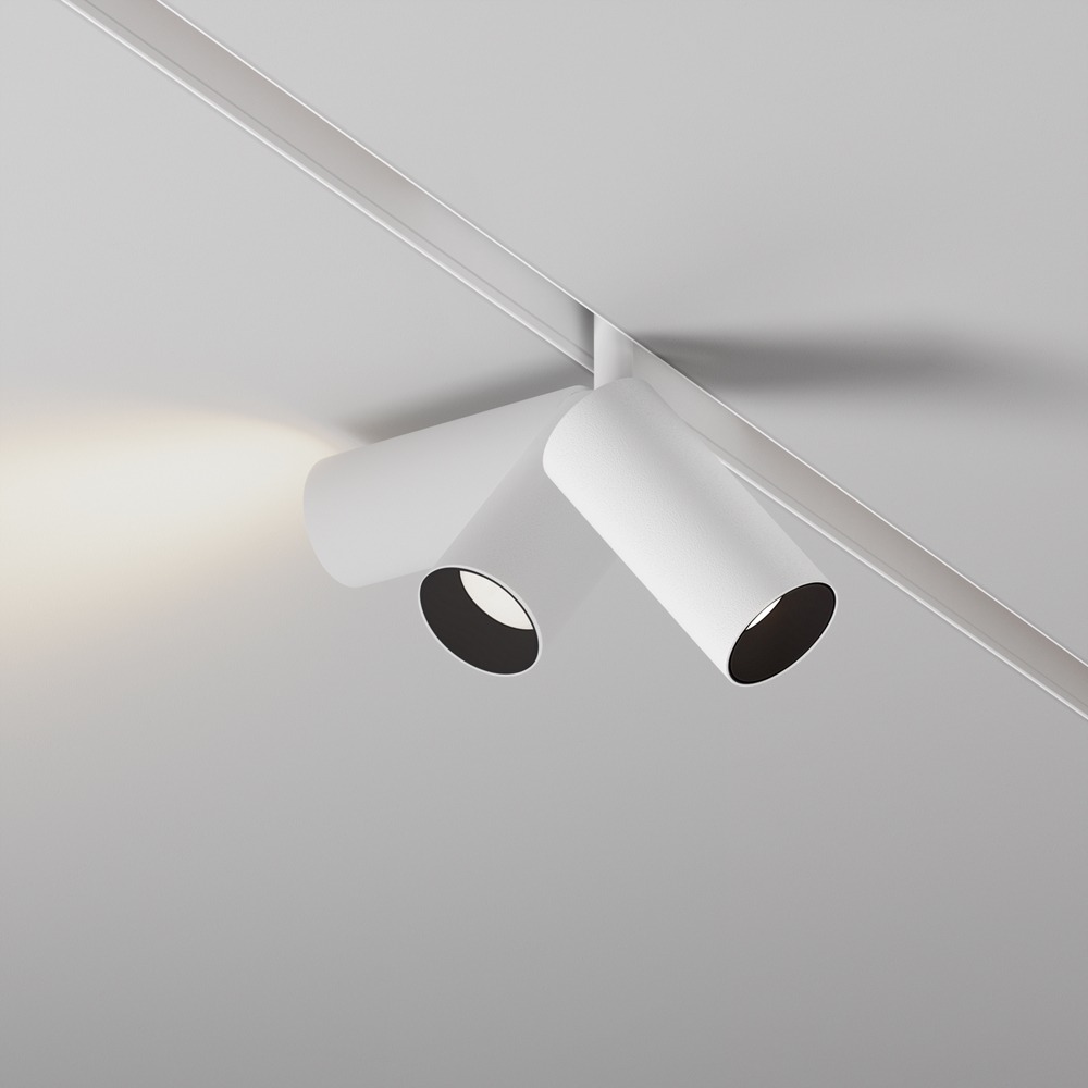 Трековый светильник Фокус / Focus Led Exility 2700-6000K 5Вт 24° Dim Smart