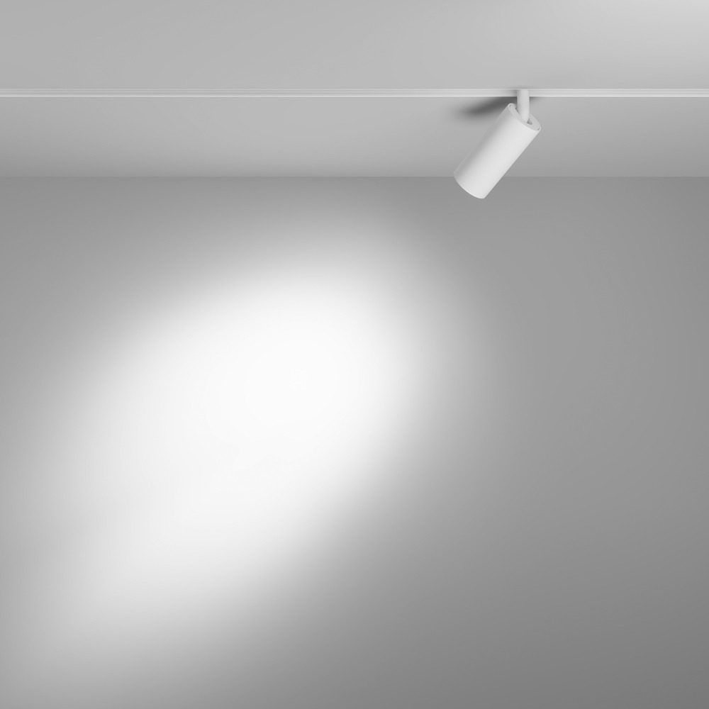 Трековый светильник Фокус / Focus Led Exility 2700-6000K 5Вт 24° Dim Smart